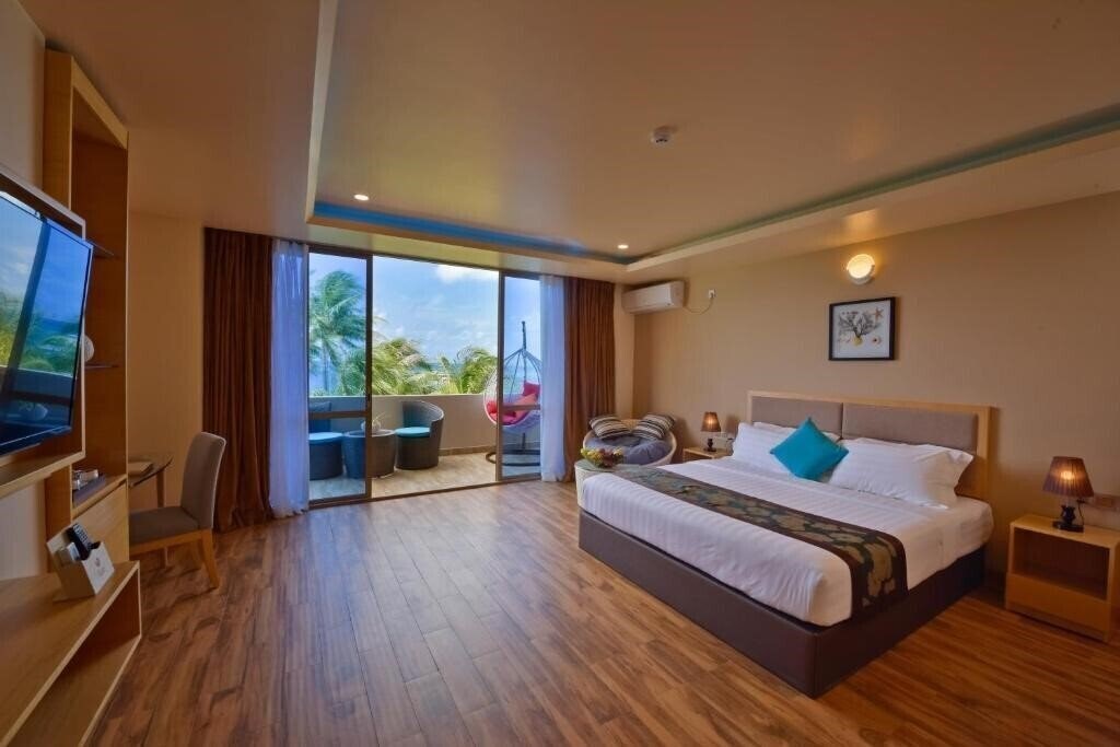 Фото Season Paradise 3*