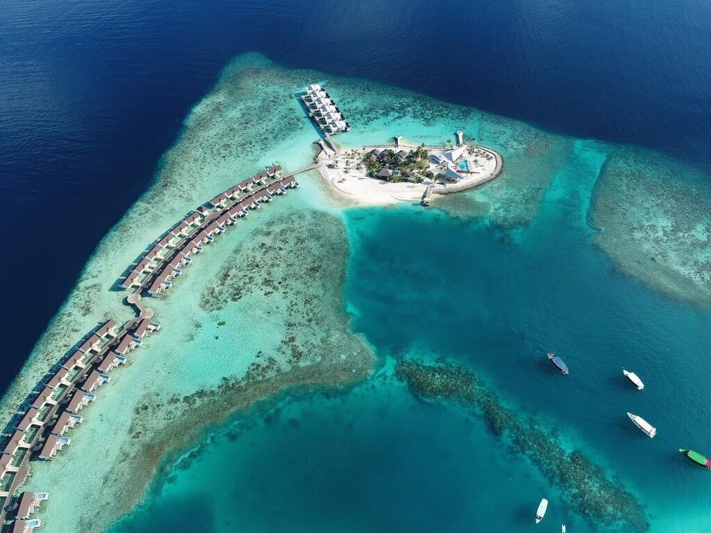 Изображение Oblu Select At Sangeli 4*