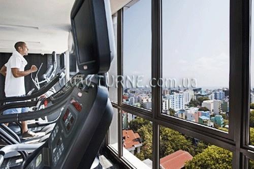 Изображение Traders Hotel Male 4*