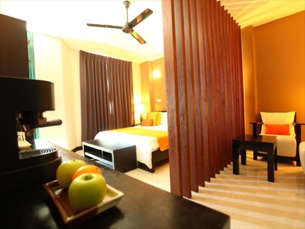 Картинка The Beehive Guest House 1*