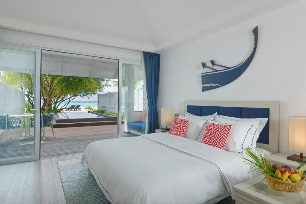 Fotografie Paradise Island Resort & Spa Haven 5*