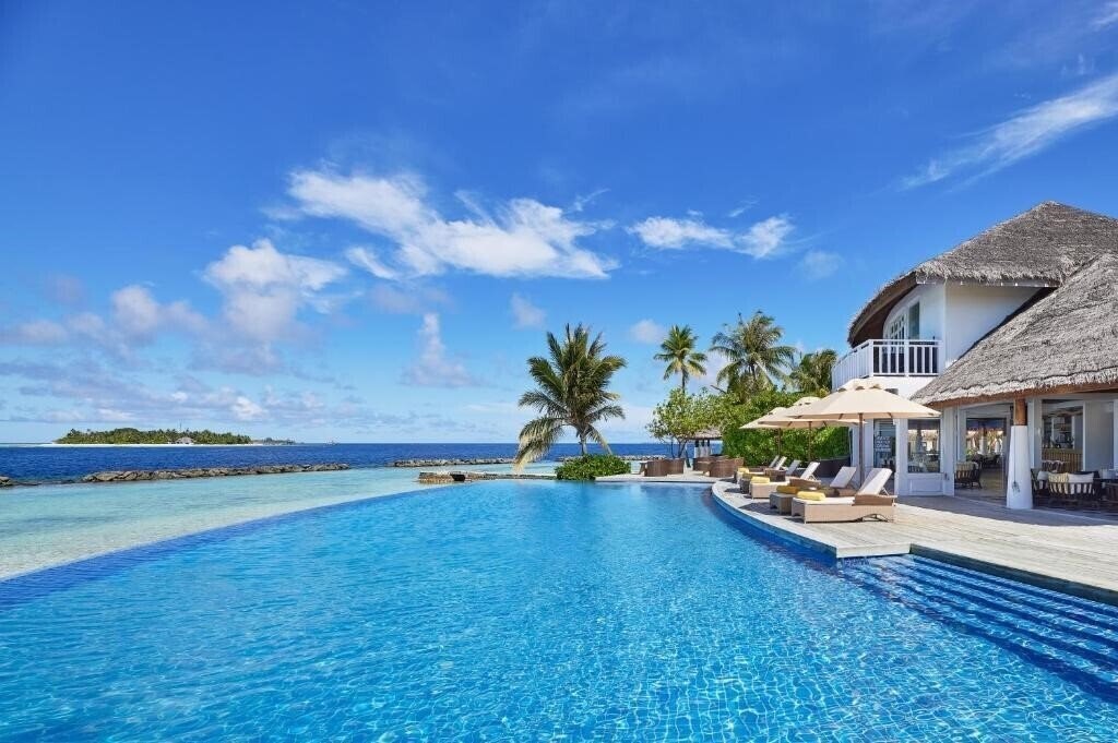 Фотография NH Maldives Kuda Rah Resort (ex. Amaya Kuda Rah Maldives) 5*