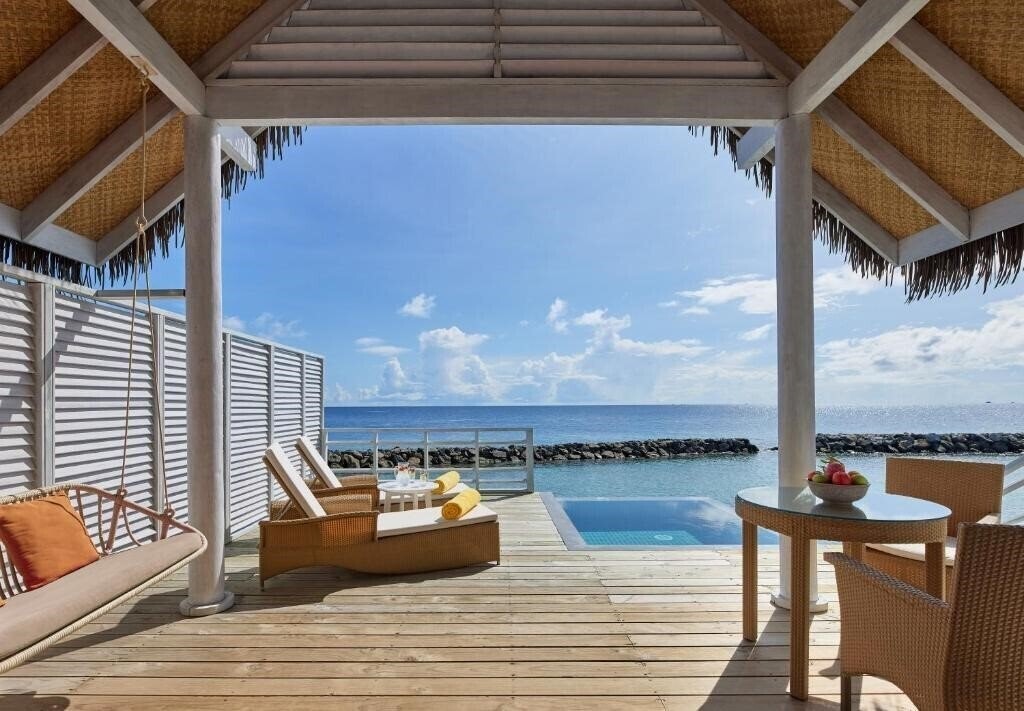 Изображение NH Maldives Kuda Rah Resort (ex. Amaya Kuda Rah Maldives) 5*