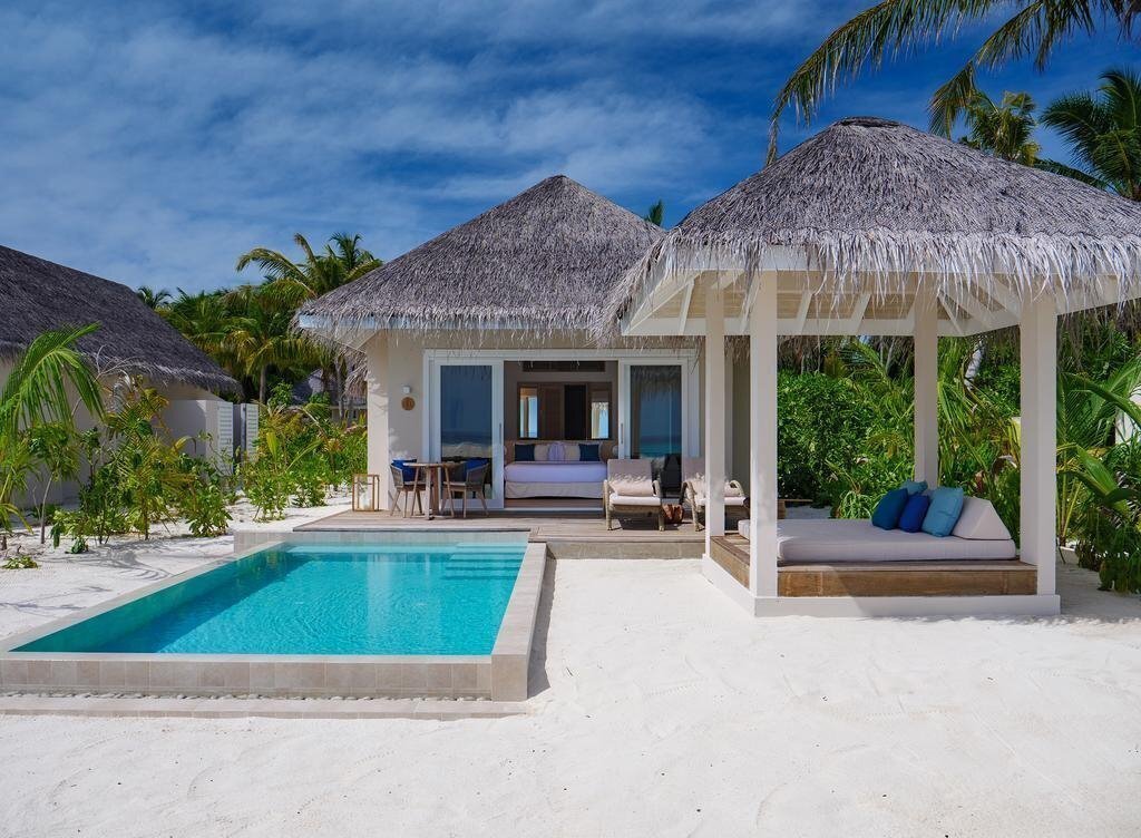 Фотография Baglioni Resort Maldives 5*