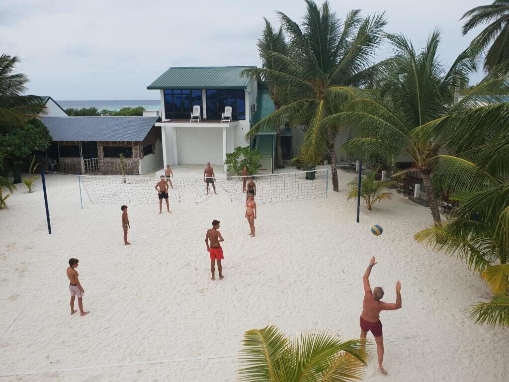 Fotografie Lagoon View Maldives 4*