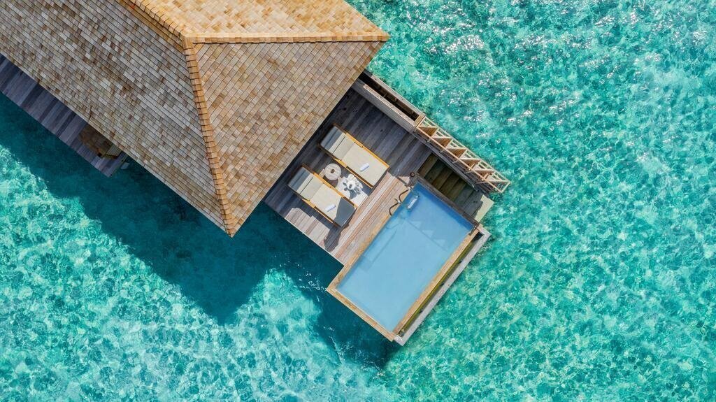 Отель Kagi Maldives Spa Island 4*