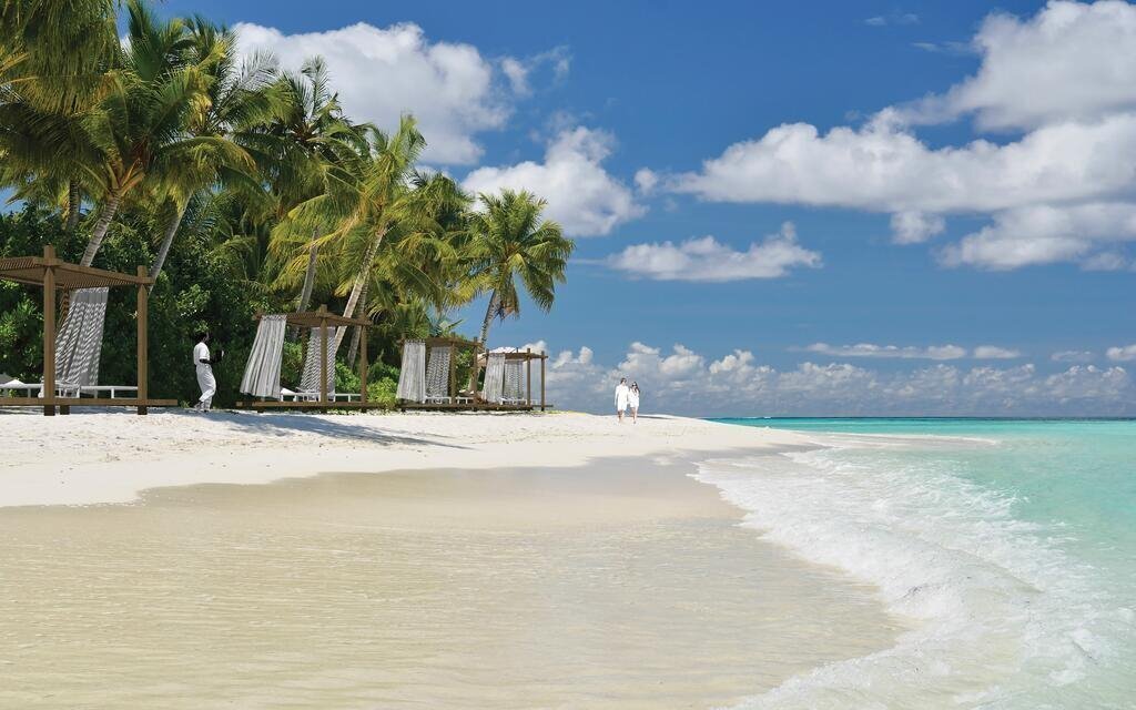 Картинка Kagi Maldives Spa Island 4*
