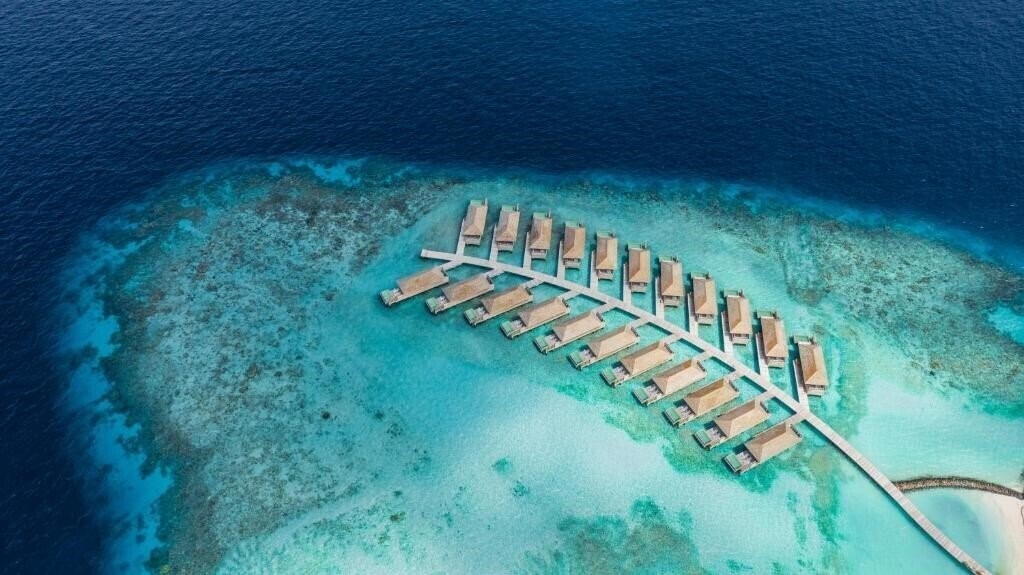 Картинка Kagi Maldives Spa Island 4*