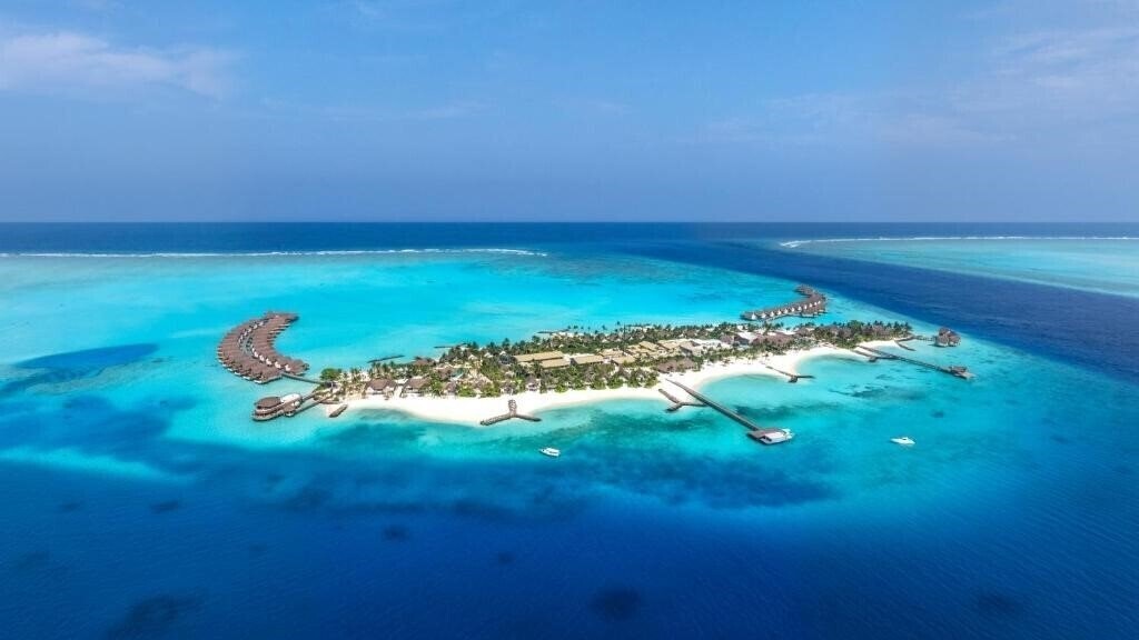 Imaginea Jw Marriott Kaafu Atoll Island Resort 5*