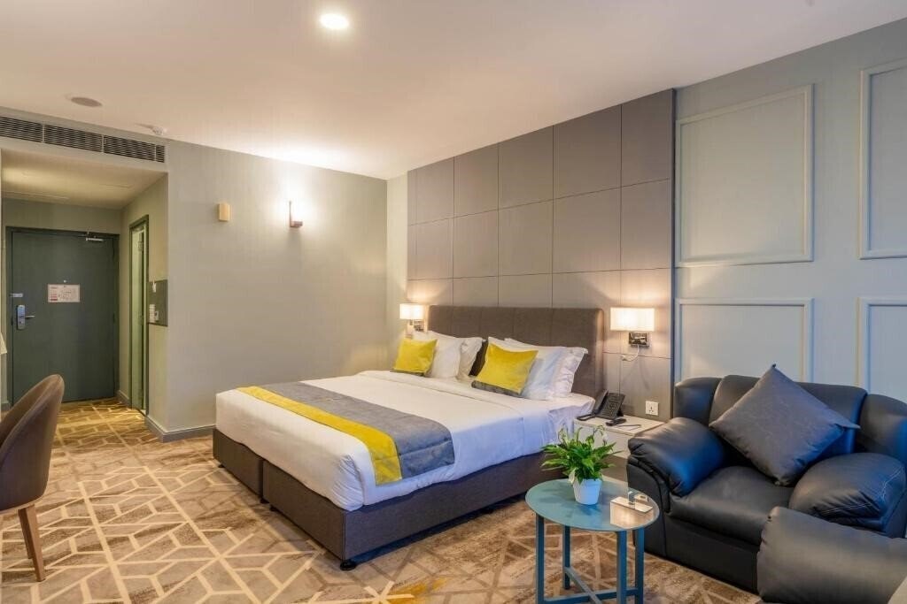 Fotografie Manhattan Business Hotel 4*