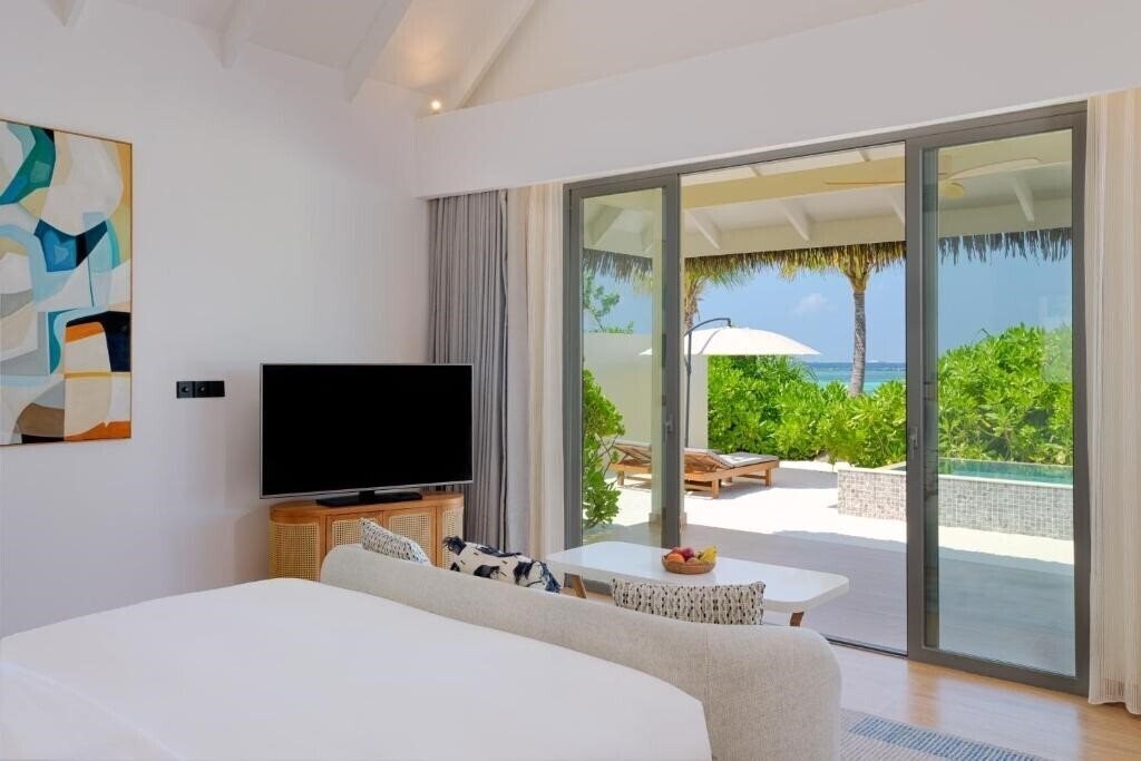 Картинка Dusitd2 Feydhoo Maldives 5*