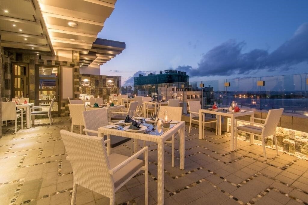 Fotografie Hotel Samann Grand 4*