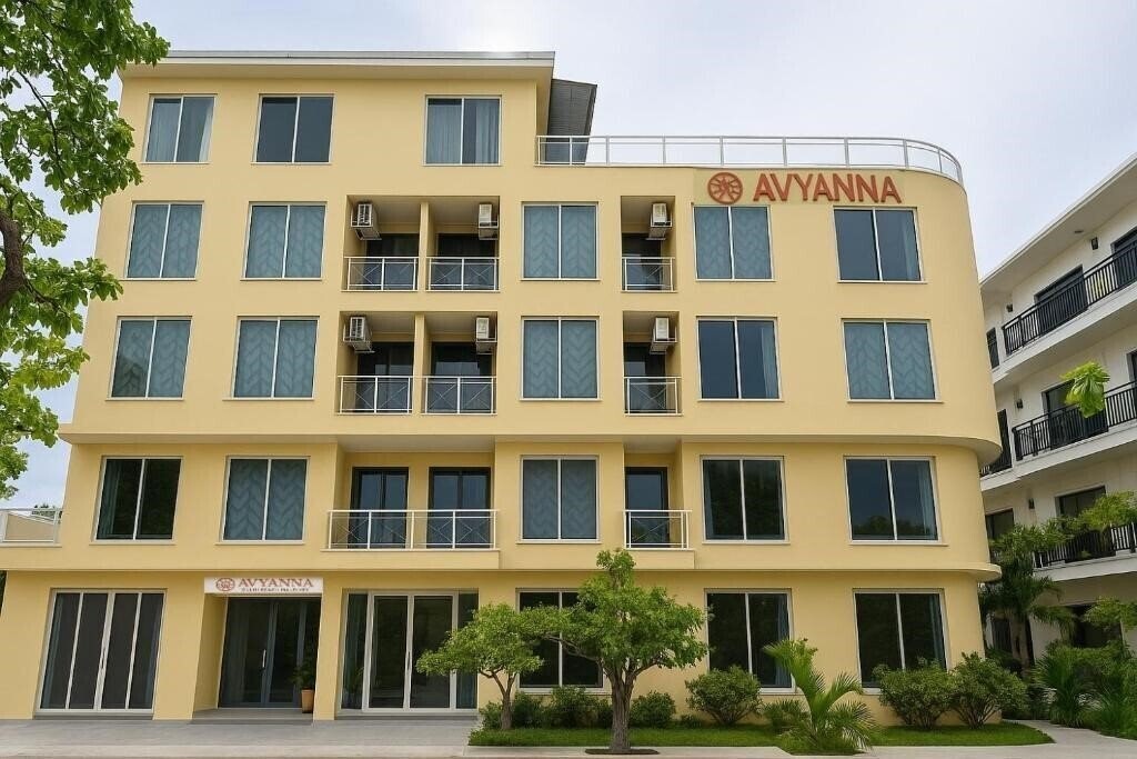 Fotografii Avyanna Gulhi Beach Hotel Guest House 3*