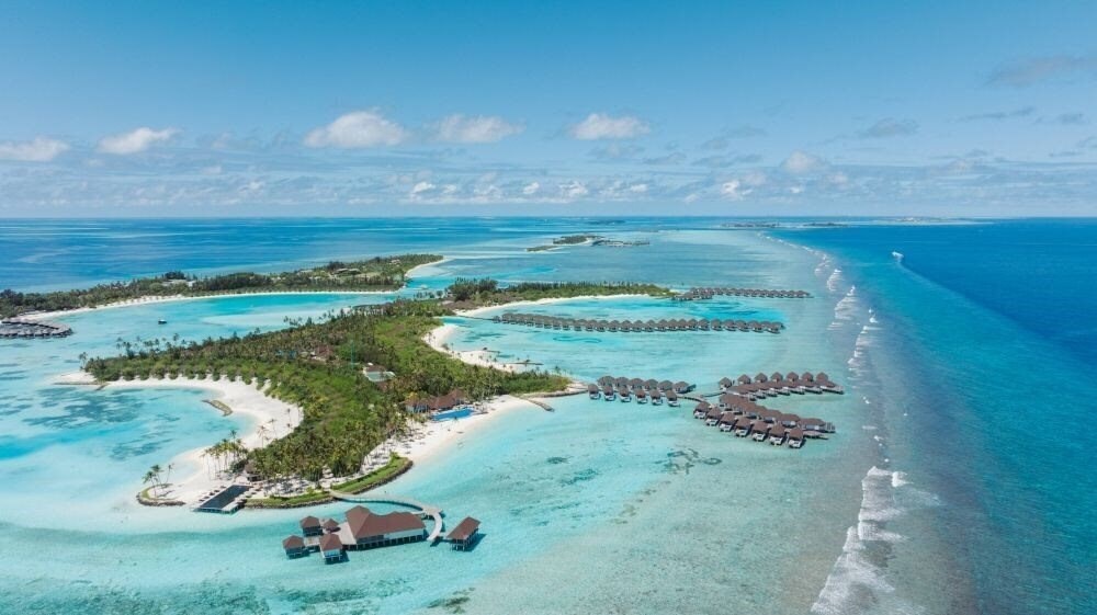 Hotel Sun Siyam Romance Maldives 5*
