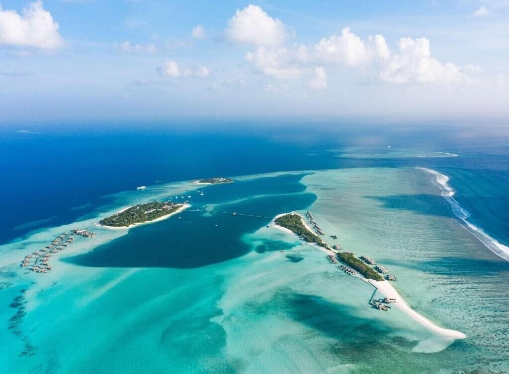 Фото Conrad Maldives Rangali Island 5*