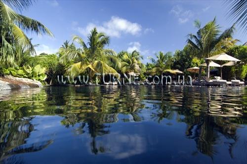 Fotografie The Beach House At Iruveli 5*