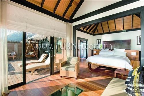 Fotografii The Beach House At Iruveli 5*