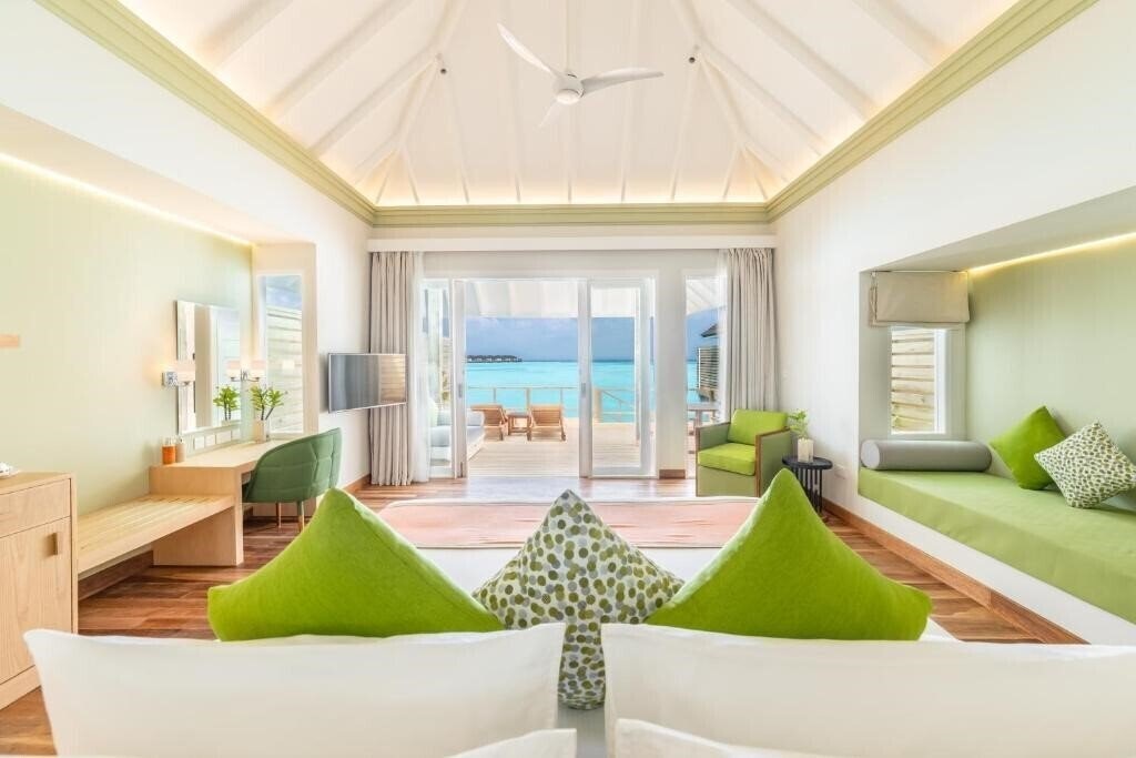 Fotografie Olhuveli Beach & Spa Resort 4*