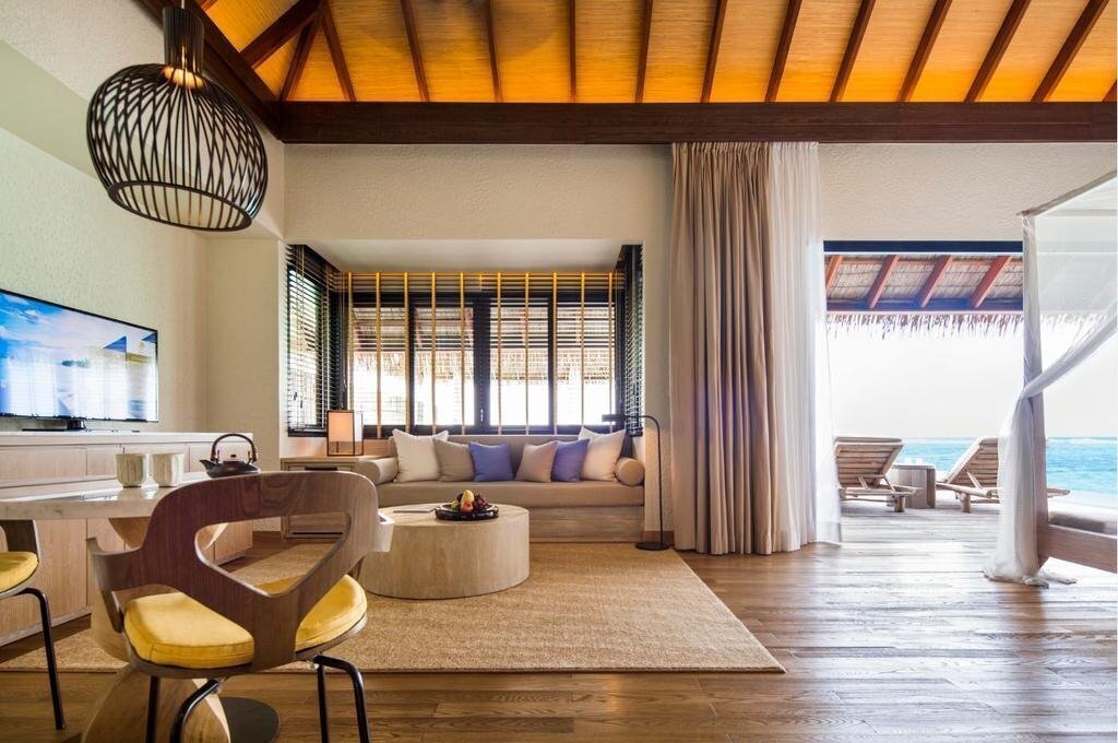 Imaginea Maalifushi By Como 5*