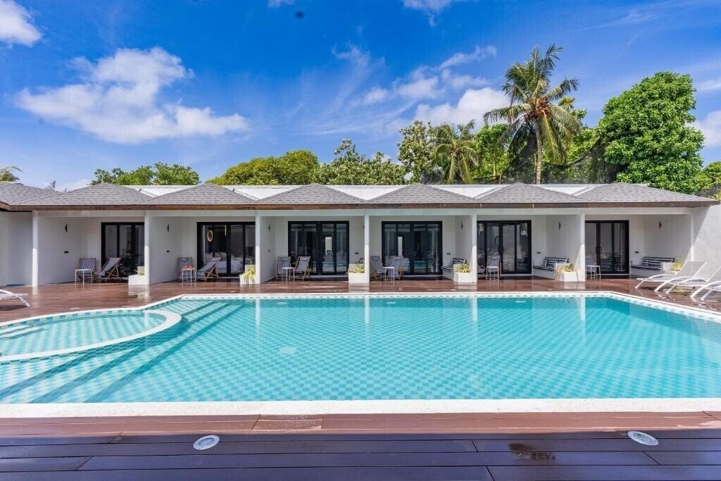 Hotel Hakuna Thoddoo Guest House 4*