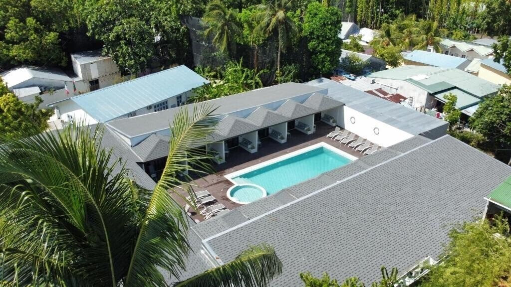 Fotografie Hakuna Thoddoo Guest House 4*