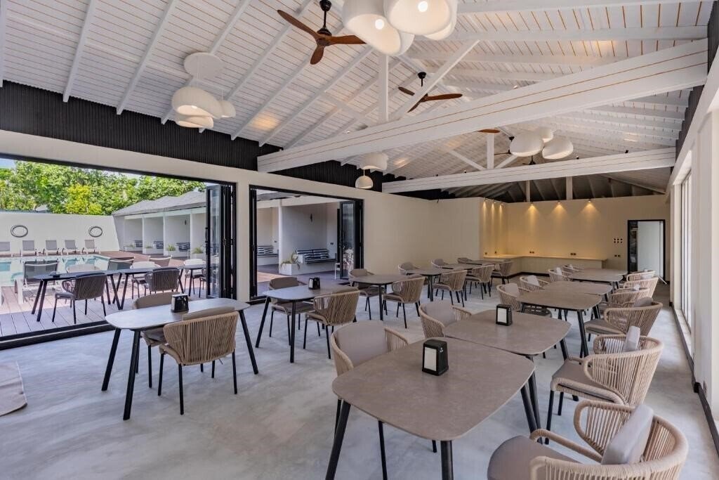 Imaginea Hakuna Thoddoo Guest House 4*