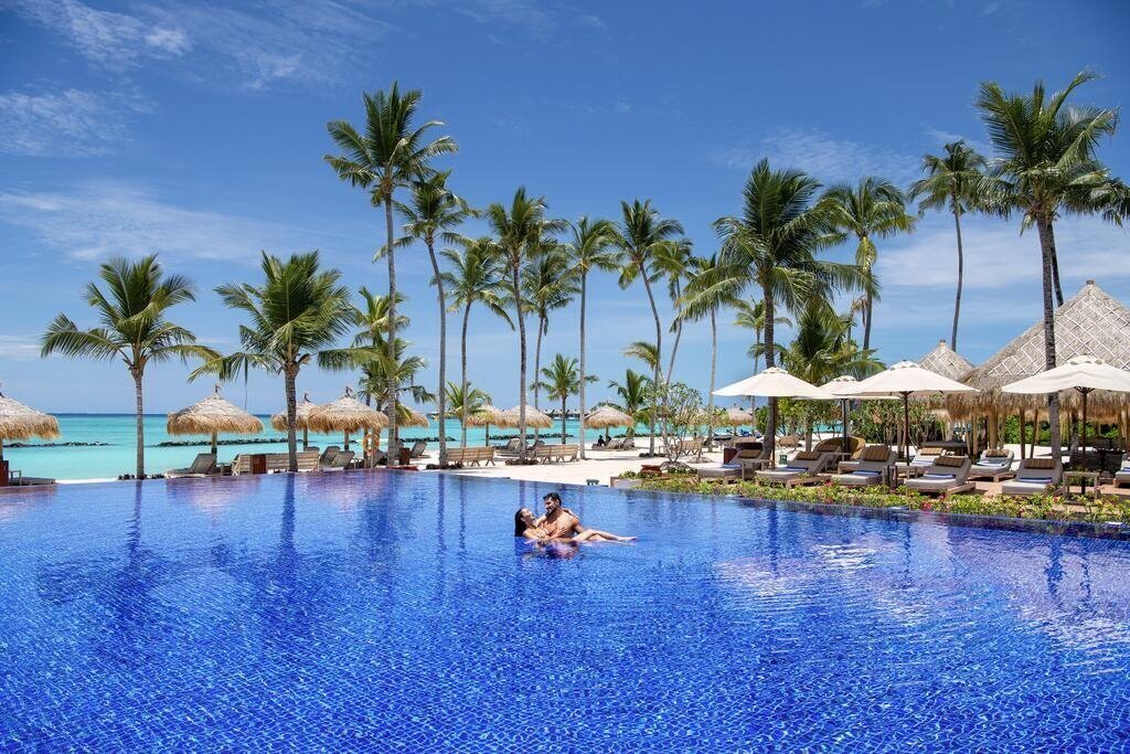 Фото Emerald Maldives Resort & SPA 5*