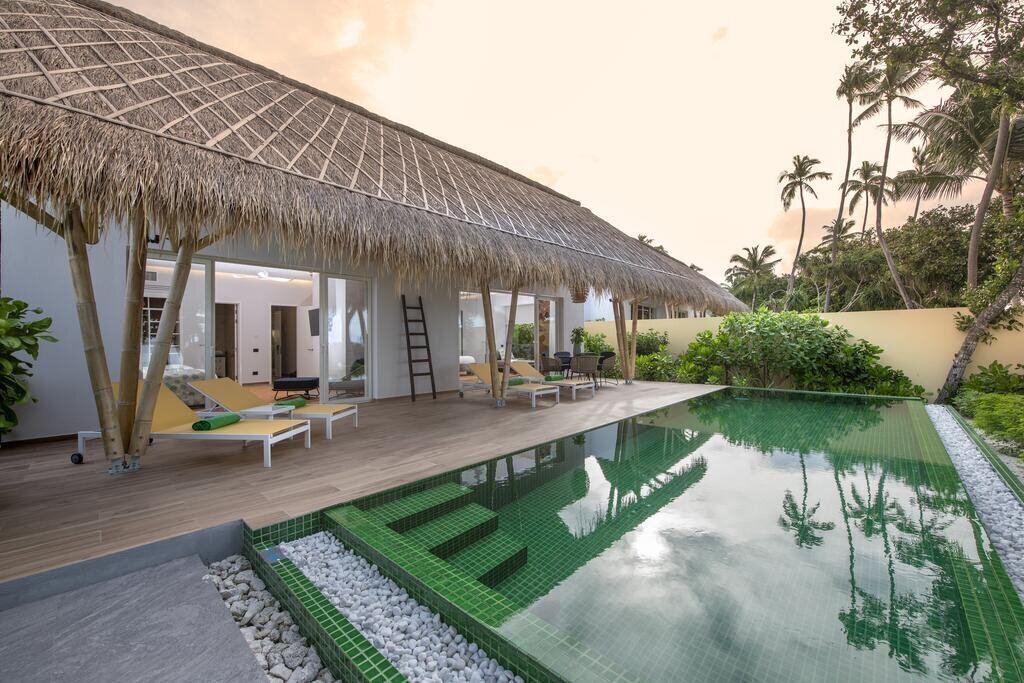Изображение Emerald Maldives Resort & SPA 5*