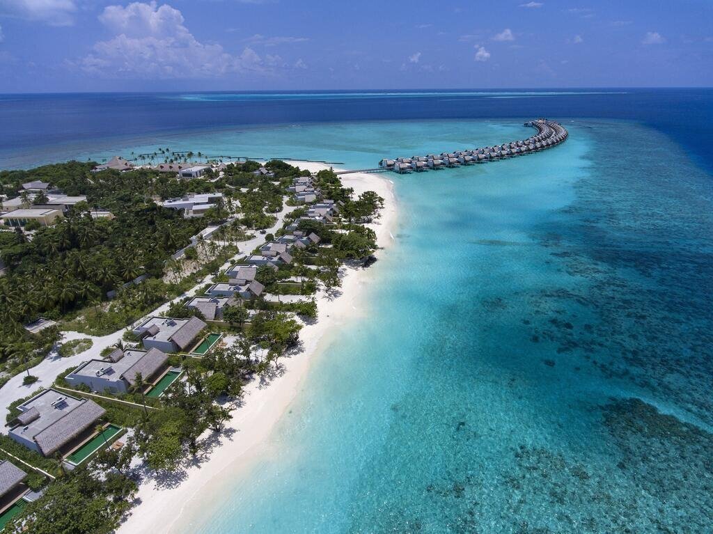 Картинка Emerald Maldives Resort & SPA 5*