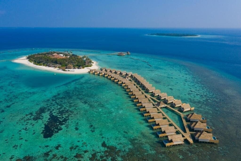 Hotel Faarufushi Maldives 5*