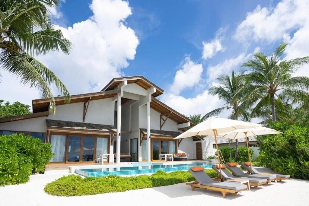 Imaginea Faarufushi Maldives 5*
