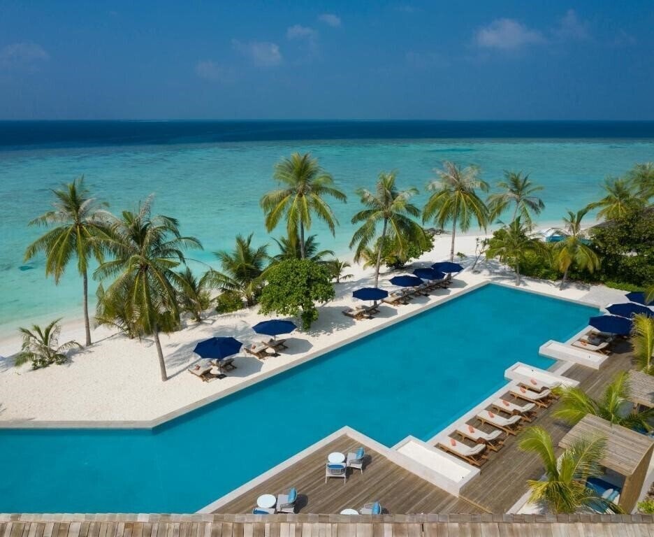 Imaginea Faarufushi Maldives 5*