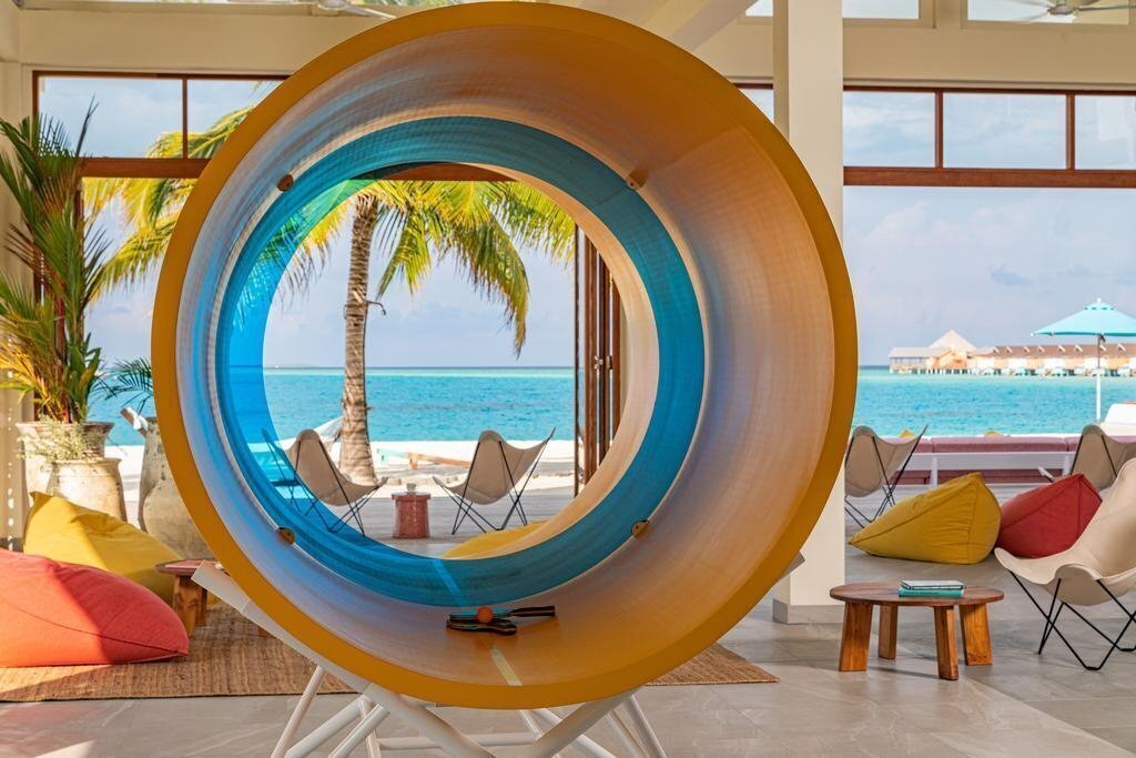 Изображение The Standard Huruvalhi Maldives (ex. Carpe Diem Beach Resort & Spa) 5*