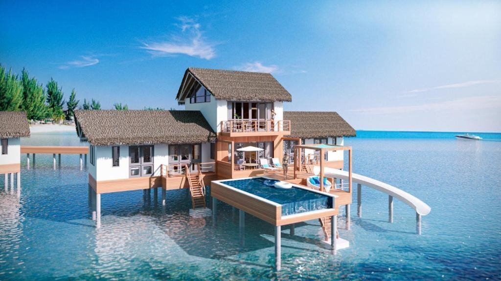 Hotel Cora Cora Maldives 5*