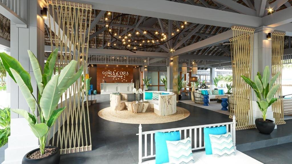 Imaginea Cora Cora Maldives 5*