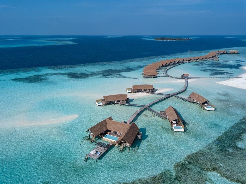 Фото Cocoa Island By Como 5*