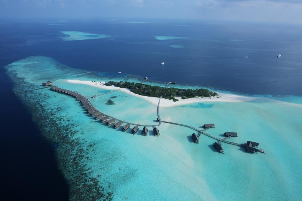 Фотография Cocoa Island By Como 5*