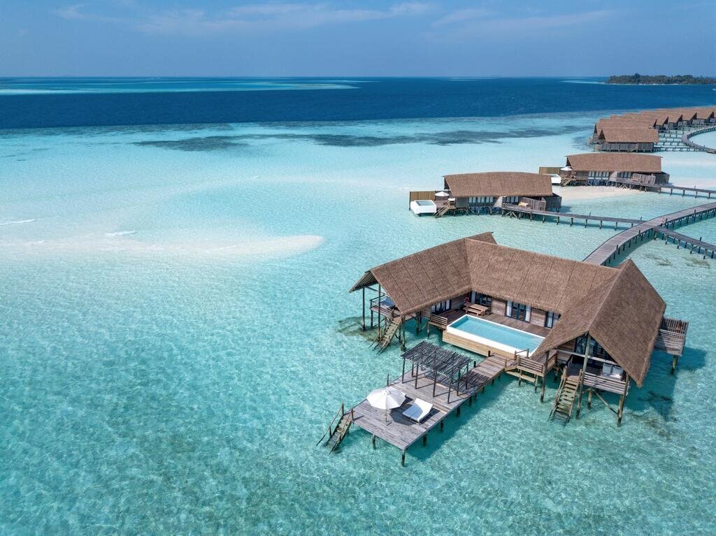 Изображение Cocoa Island By Como 5*