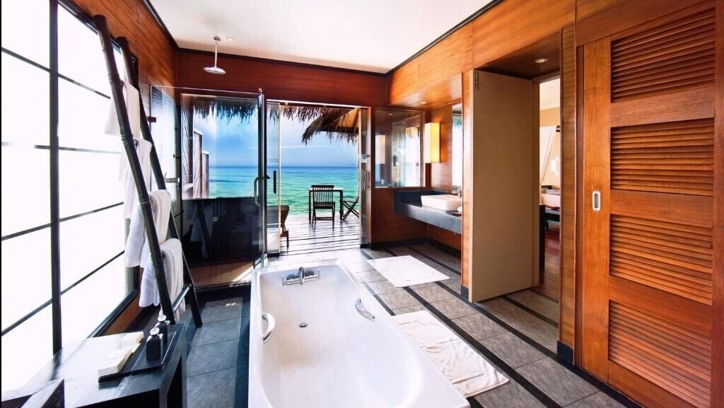 Fotografii Adaaran Select Hudhuran (ex. Lohifushi Resort) 4*