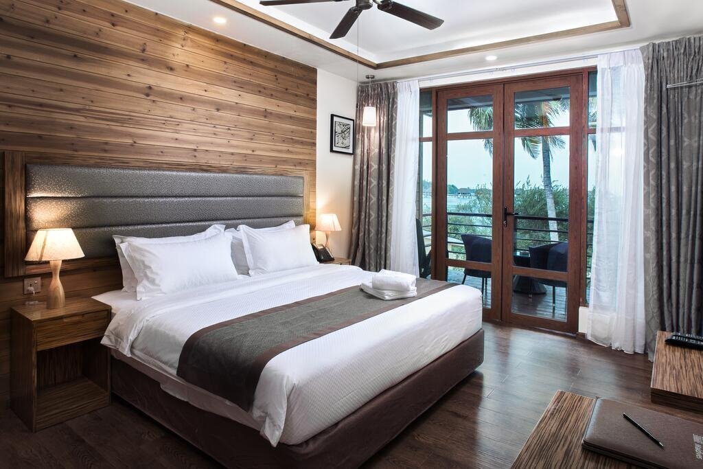 Imaginea Pearl Sands Of Maldives Guest House 4*