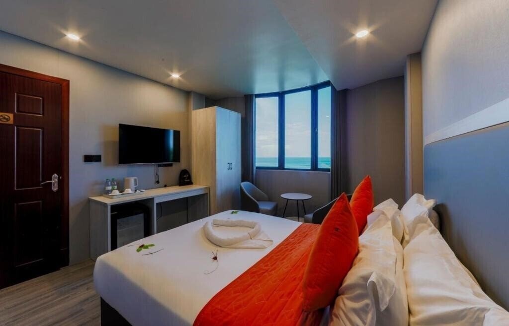 Hotel Point Inn Maldives 3*