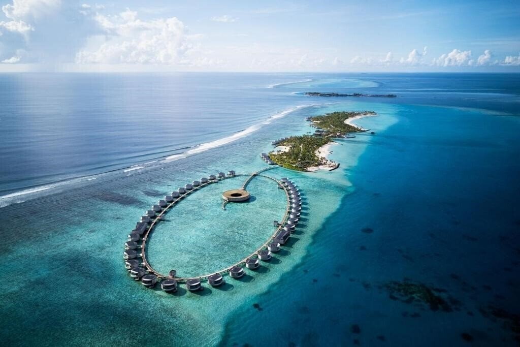 Fotografii The Ritz Carlton Maldives 5*