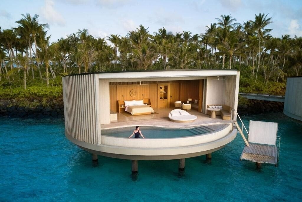 Fotografie The Ritz Carlton Maldives 5*