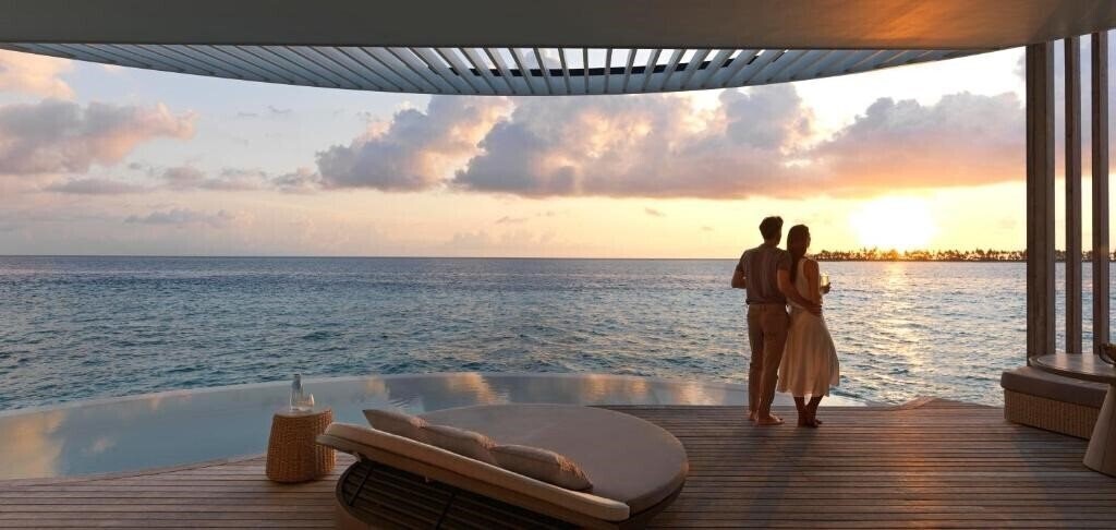 Imaginea The Ritz Carlton Maldives 5*