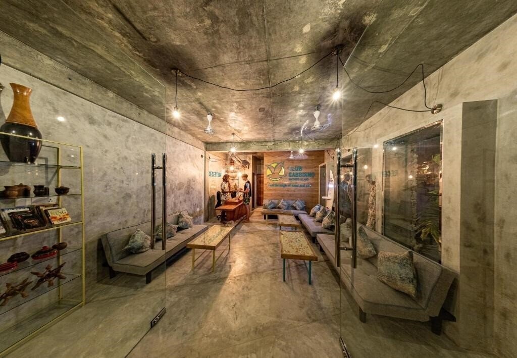 Imaginea Club Gabbiano Guest House 3*