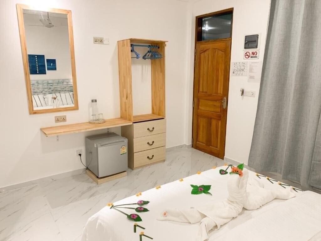 Imaginea Fins Dive And Leisure Hotel Guest House гостиный двор