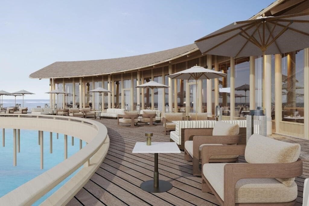 Fotografii Centara Grand Lagoon Maldives 5*