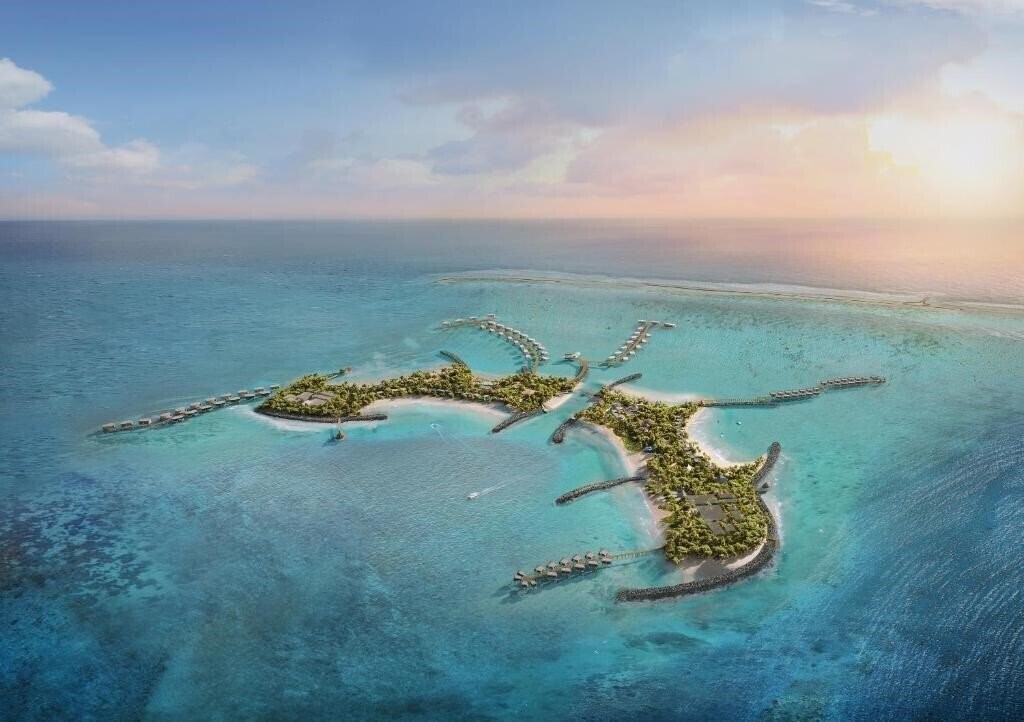 Imaginea Centara Grand Lagoon Maldives 5*