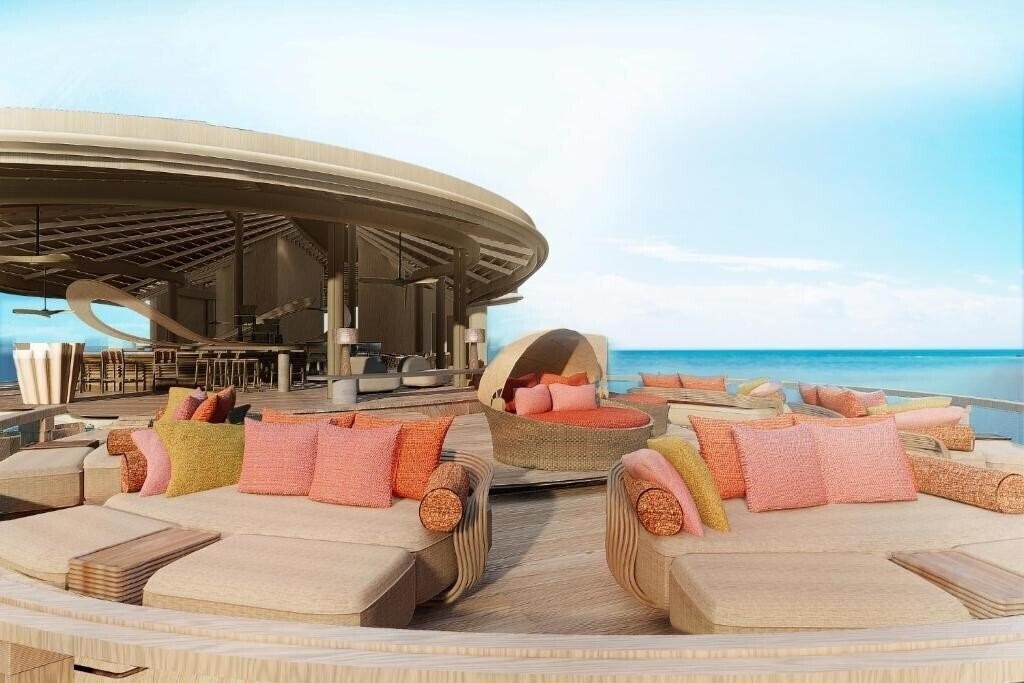 Imaginea Centara Grand Lagoon Maldives 5*