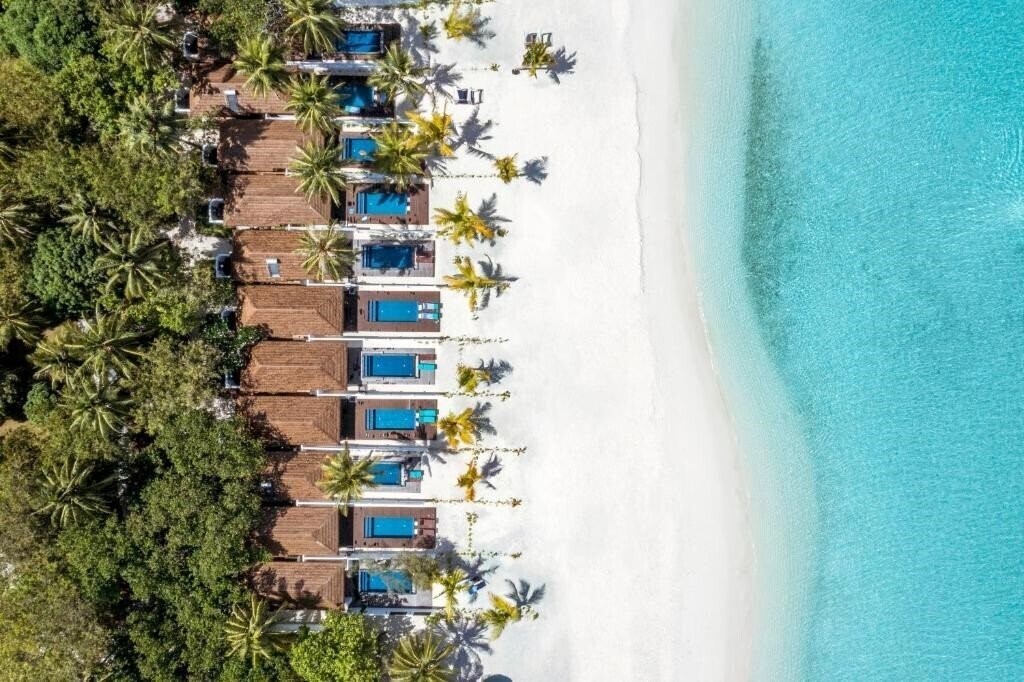 Картинка Villa Nautica (ex. Paradise Island Resort) 5*